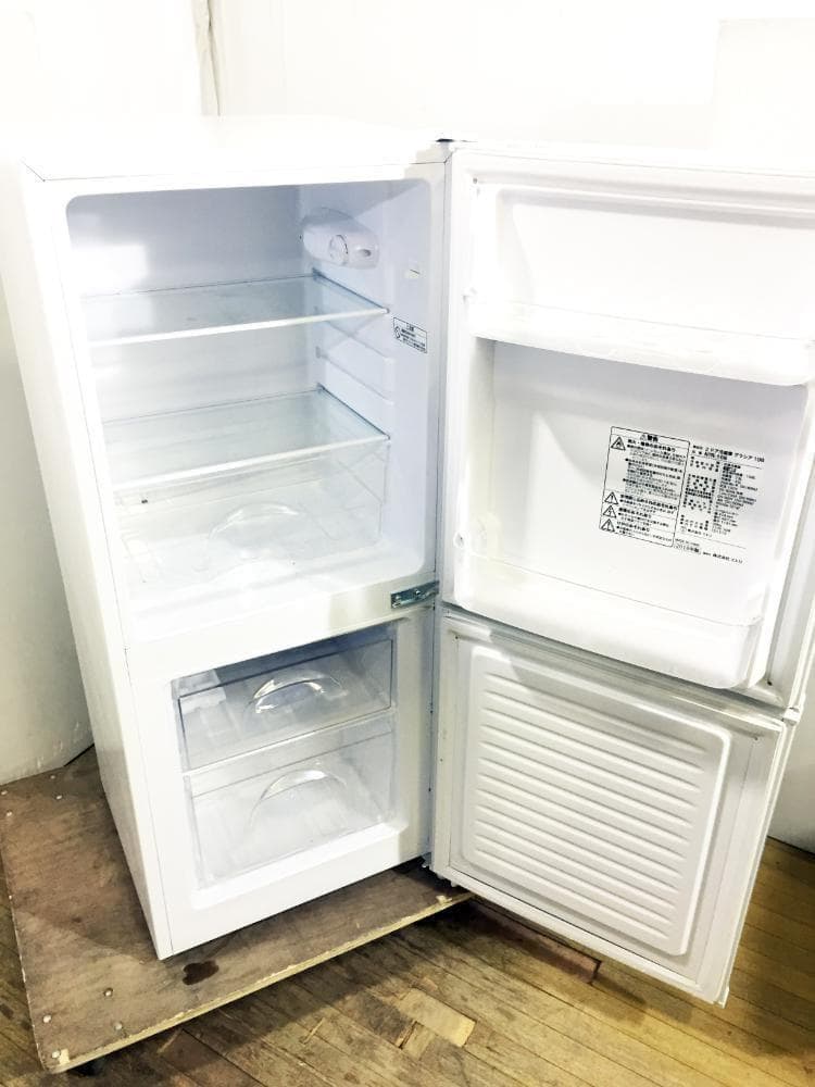 30日迄！送料無料★ニトリ☆106L☆2ドア冷凍冷蔵庫【NTR-106】