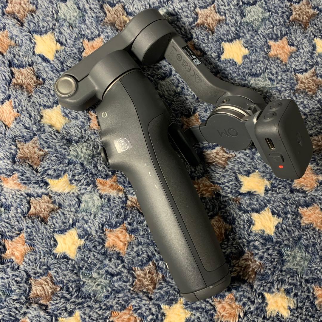 DJI Osmo Mobile 8 アドバンストトラッキングコンボ　中古品