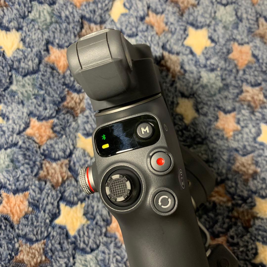 DJI Osmo Mobile 8 アドバンストトラッキングコンボ　中古品
