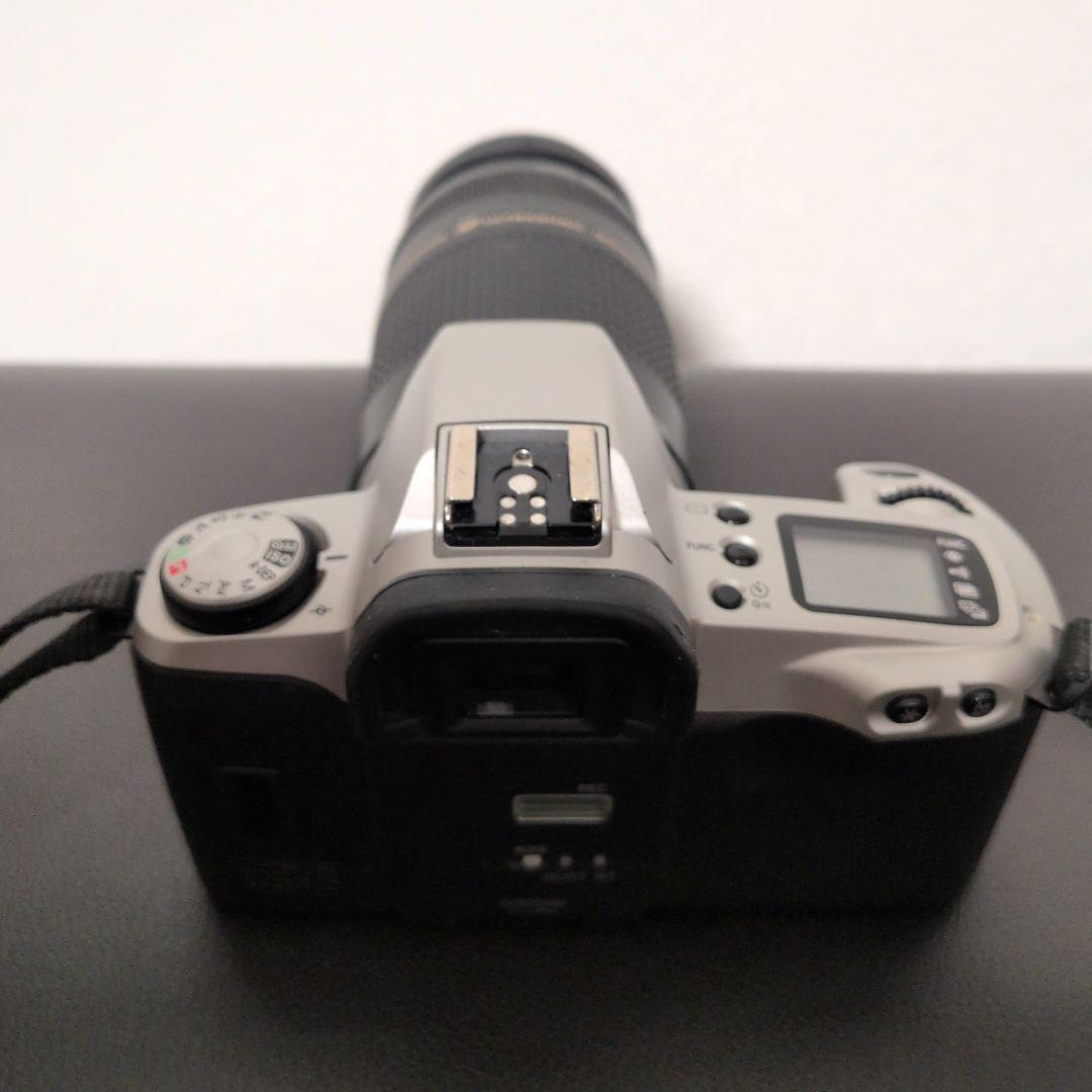 【動作良好】Canon EOS Kiss　75-300mm USM 望遠セット