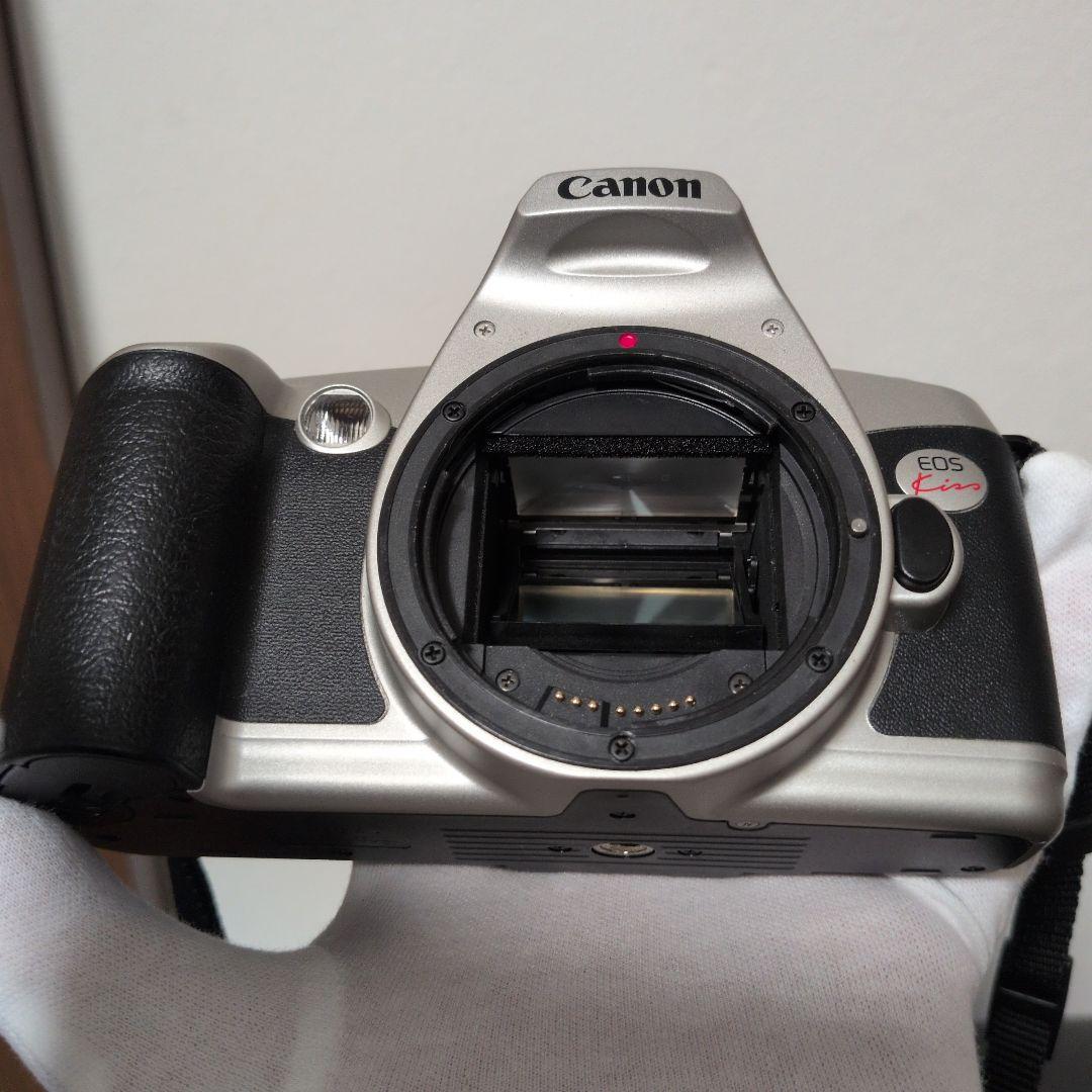 【動作良好】Canon EOS Kiss　75-300mm USM 望遠セット