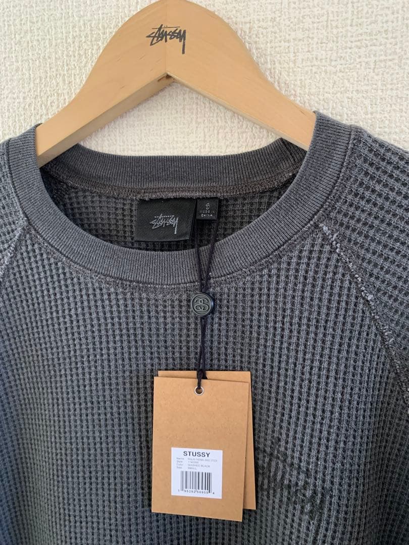 トップス BASIC STUSSY THERMAL