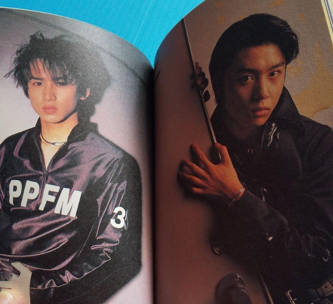 KinKi Kids【 当選品】 ミニフォトブック