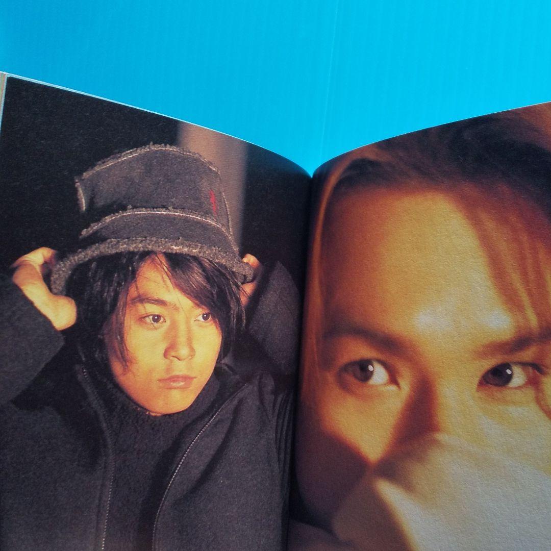 KinKi Kids【 当選品】 ミニフォトブック