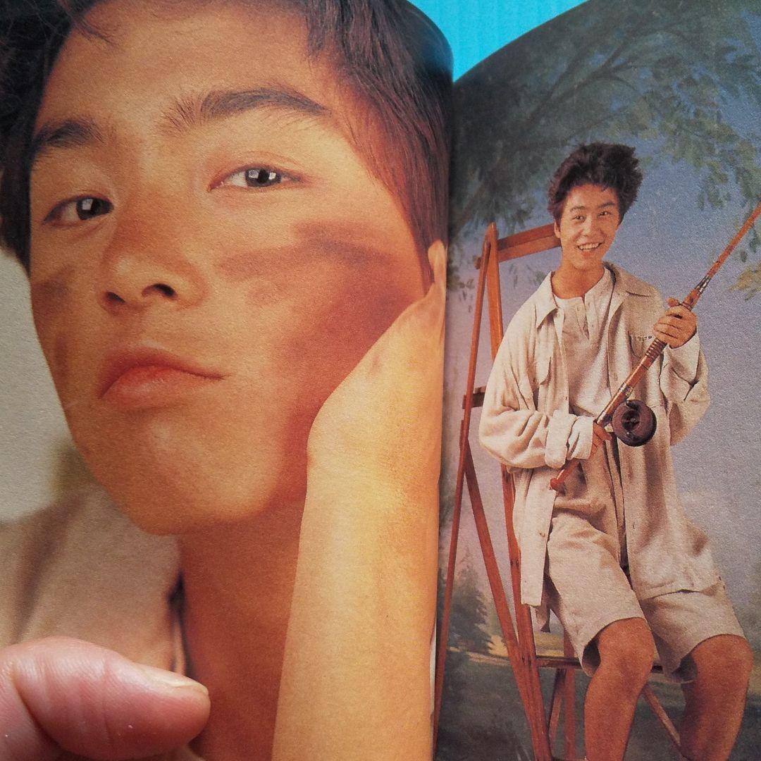KinKi Kids【 当選品】 ミニフォトブック