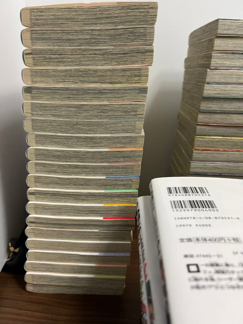ワンビース1～84巻
