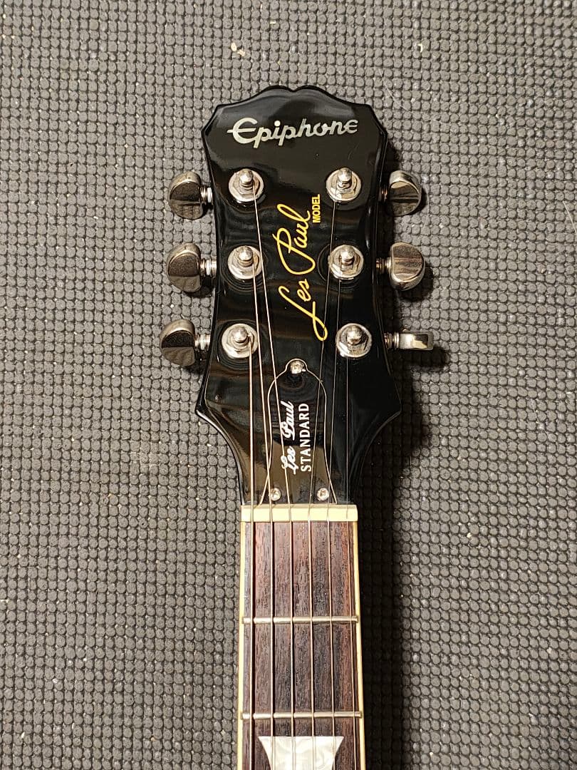 Epiphone Les Paulゴールドトップ /美品 ギグバック付