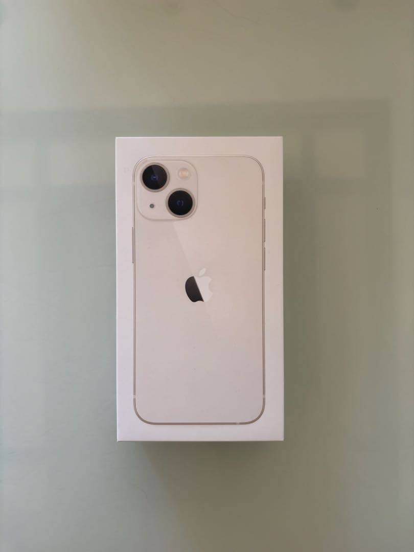 Apple iPhone 13miniホワイト