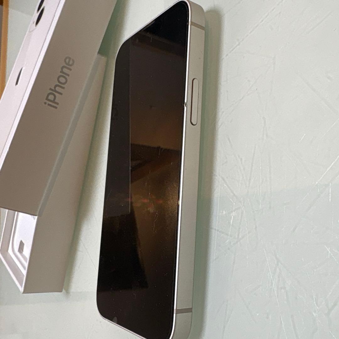 Apple iPhone 13miniホワイト