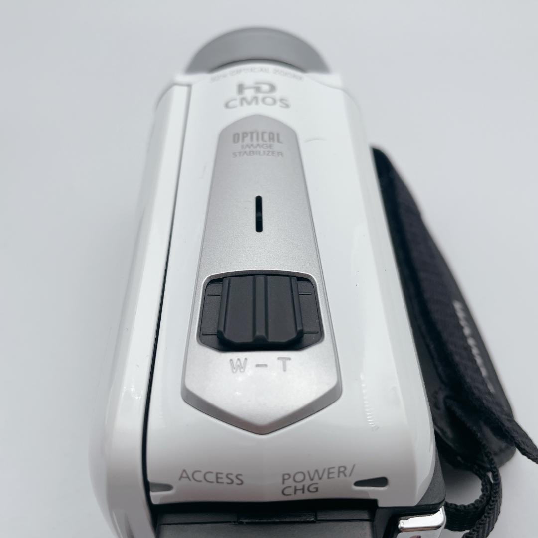 【美品】Canon iVIS HF R41 デジタルビデオカメラ キヤノン