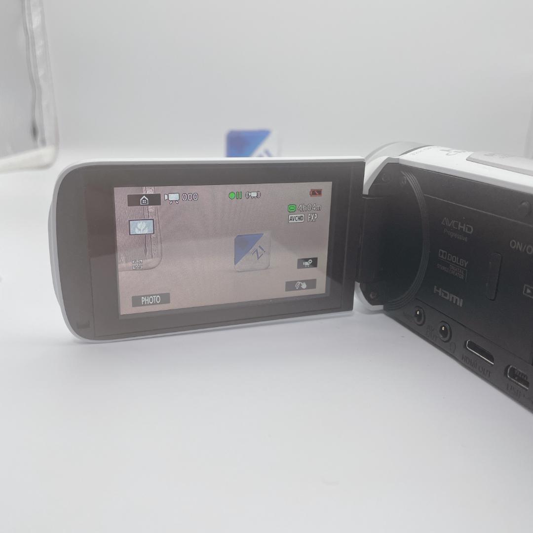 【美品】Canon iVIS HF R41 デジタルビデオカメラ キヤノン