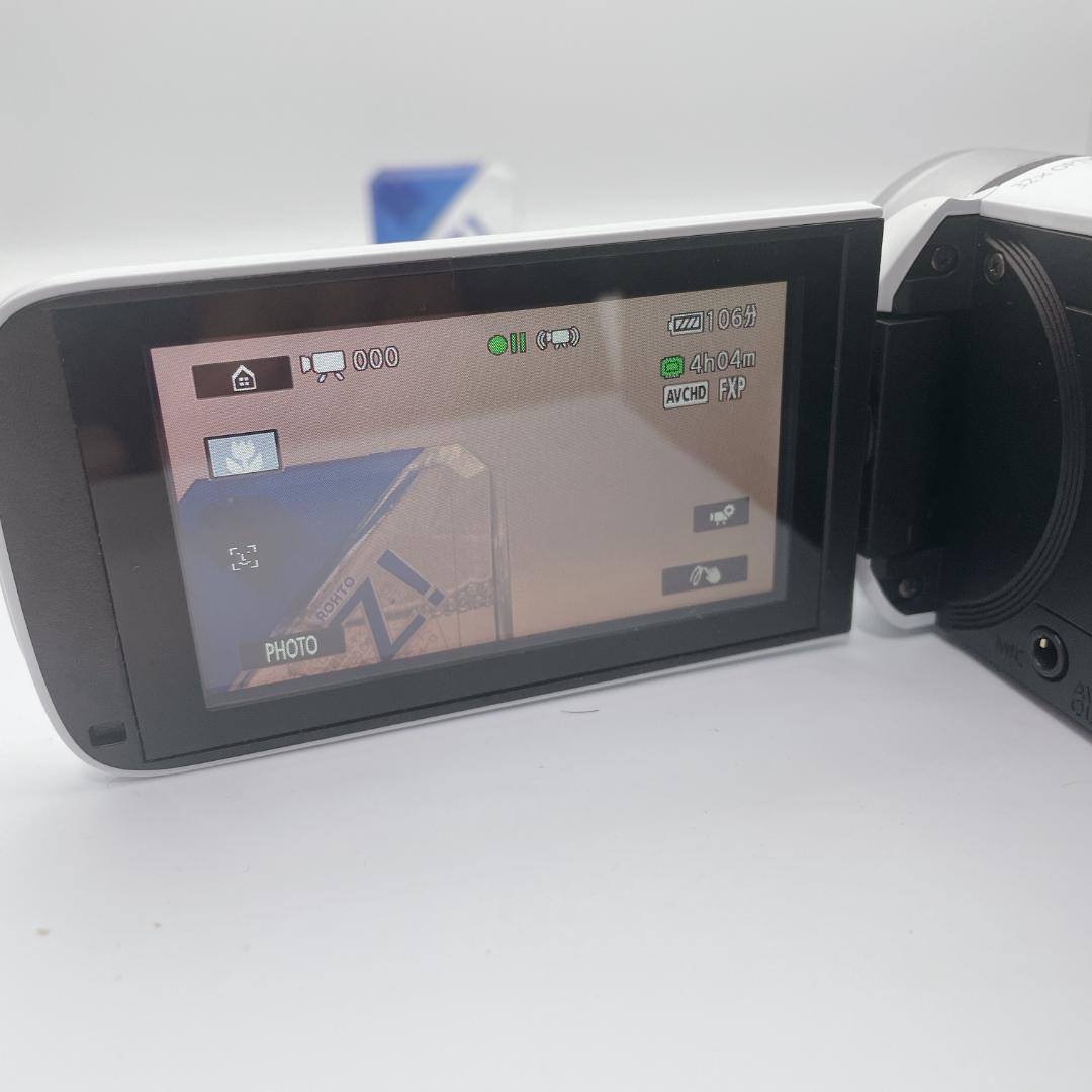 【美品】Canon iVIS HF R41 デジタルビデオカメラ キヤノン