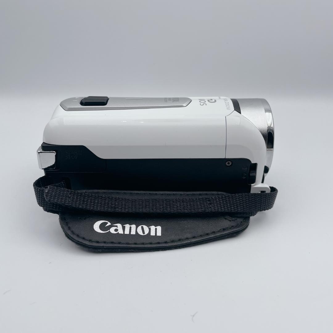 【美品】Canon iVIS HF R41 デジタルビデオカメラ キヤノン