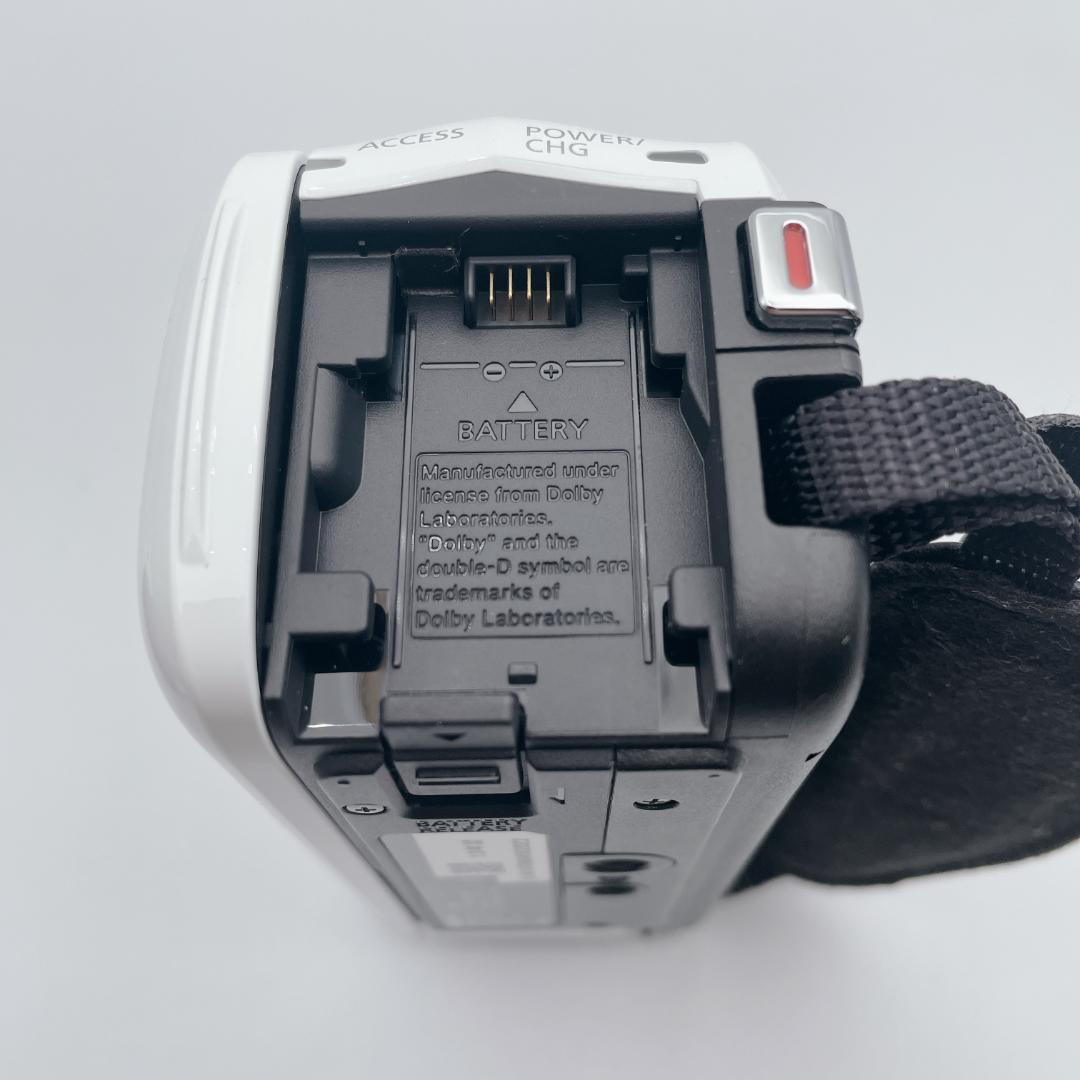 【美品】Canon iVIS HF R41 デジタルビデオカメラ キヤノン
