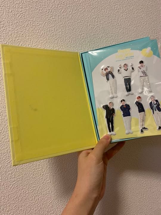 バンタン BTS Happy Ever After Blu-ray ブルーレイ