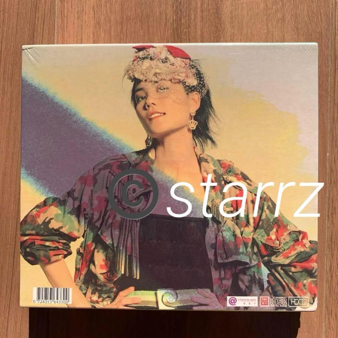 フェイ・ウォン 王菲 Faye Wong 光の翼 CD+EP 香港盤 未開封 8