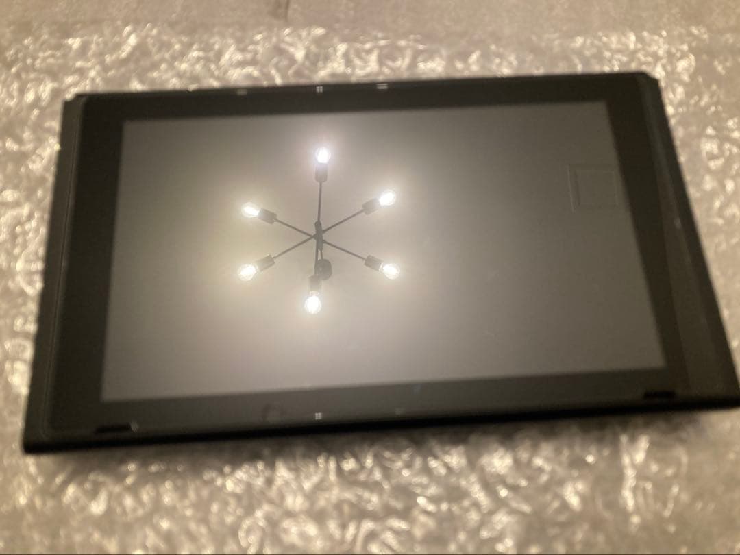 Nintendo Switch ネオンレッド・ブルー