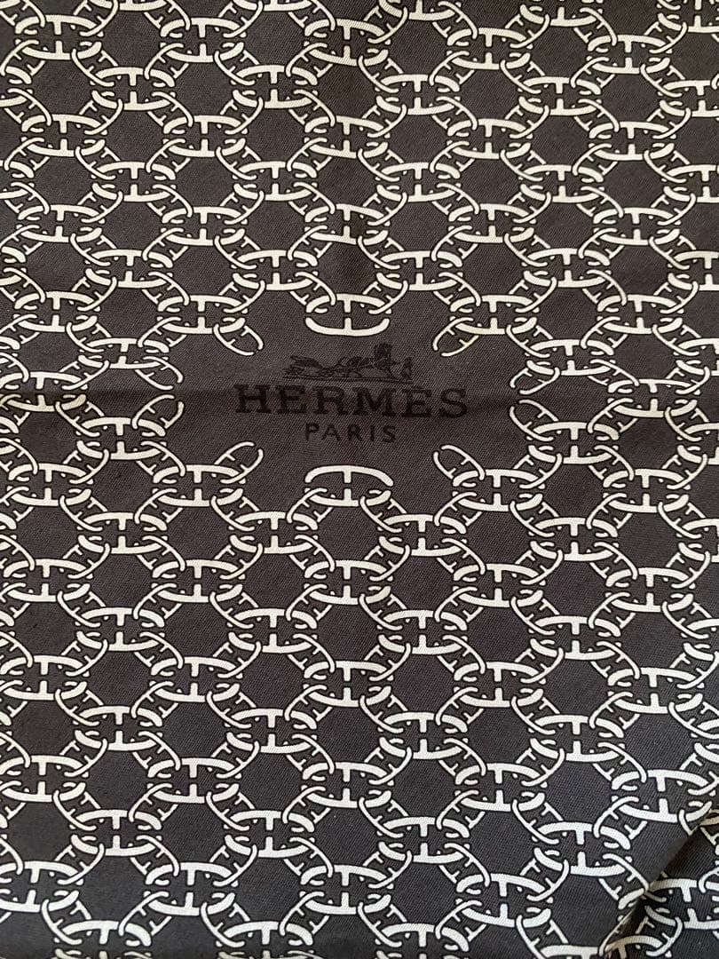 HERMES ロザンジュ　スカーフ