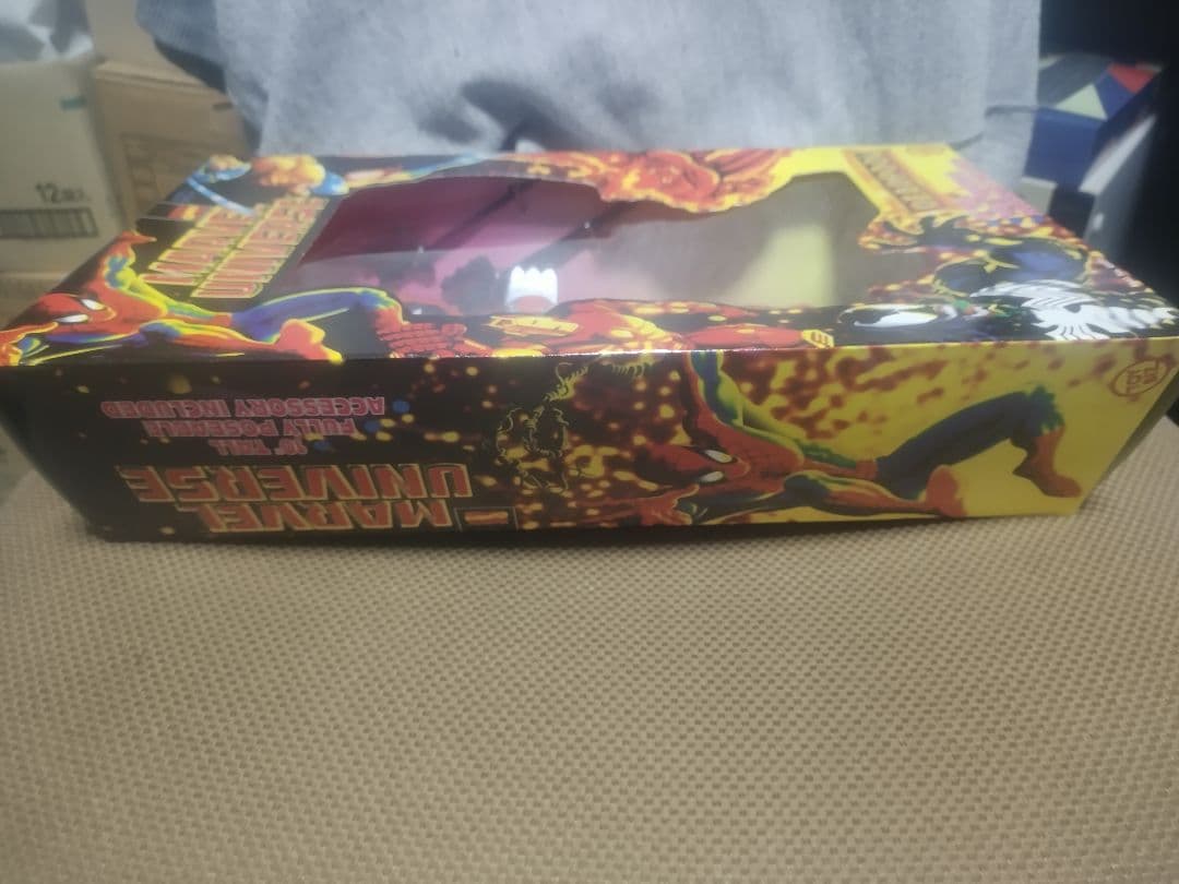 【未開封】1997 デッドプール　マーベル ユニバース トイビズ　TOY BIZ