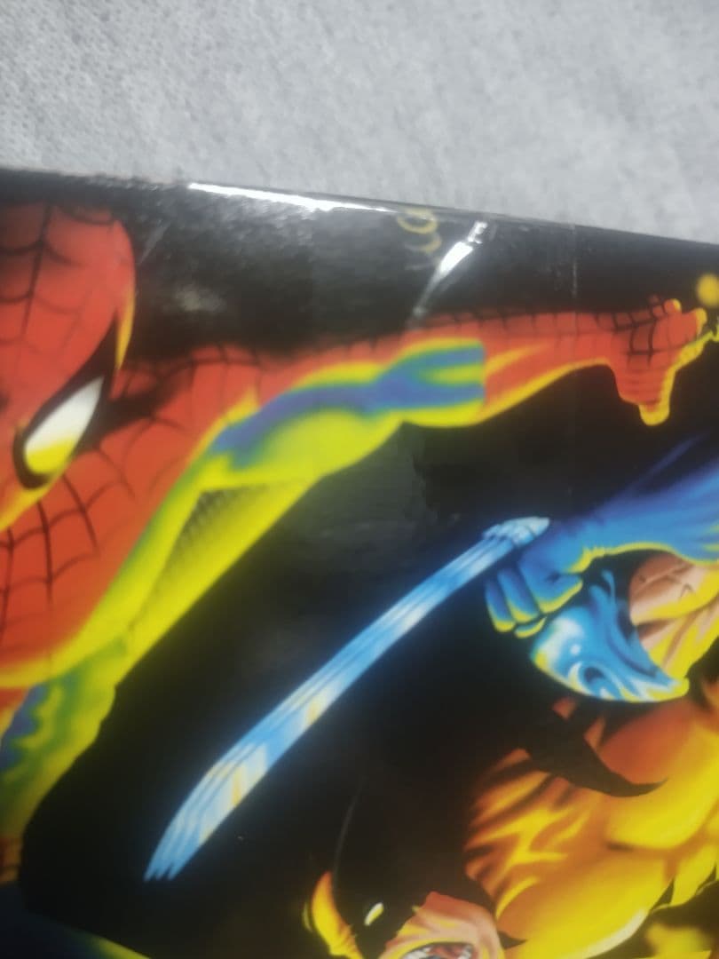 【未開封】1997 デッドプール　マーベル ユニバース トイビズ　TOY BIZ