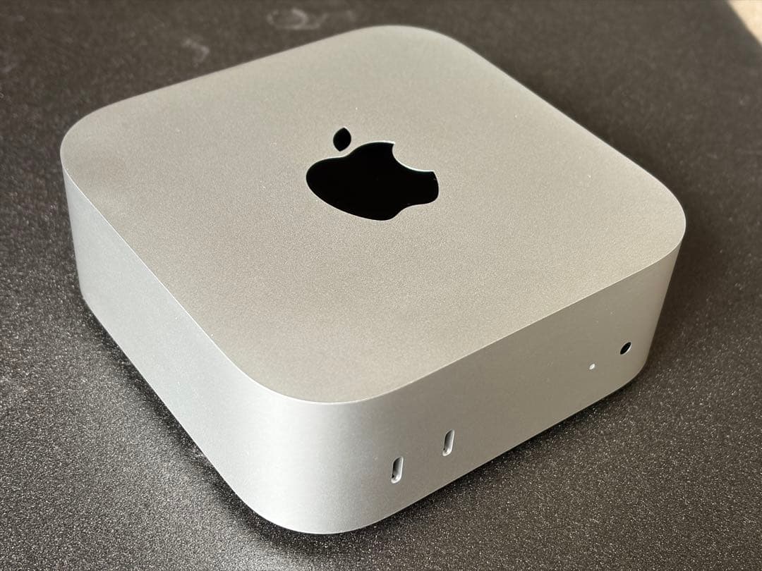 Macデスクトップ Apple Mac Mini M4 16GB 256GB
