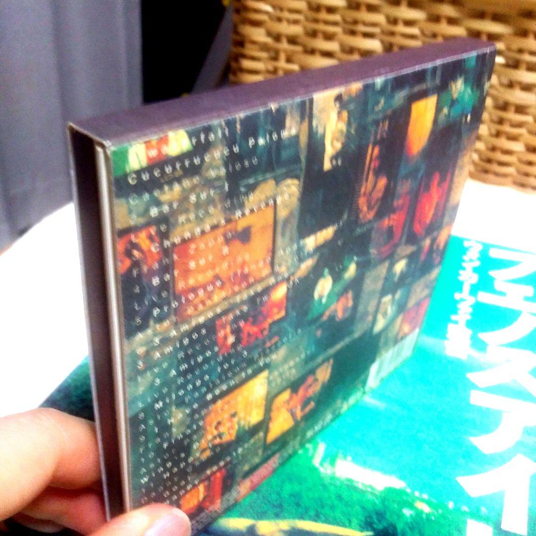 【レア・美品】ブエノスアイレス(春光乍洩)CD、パンフレットセット