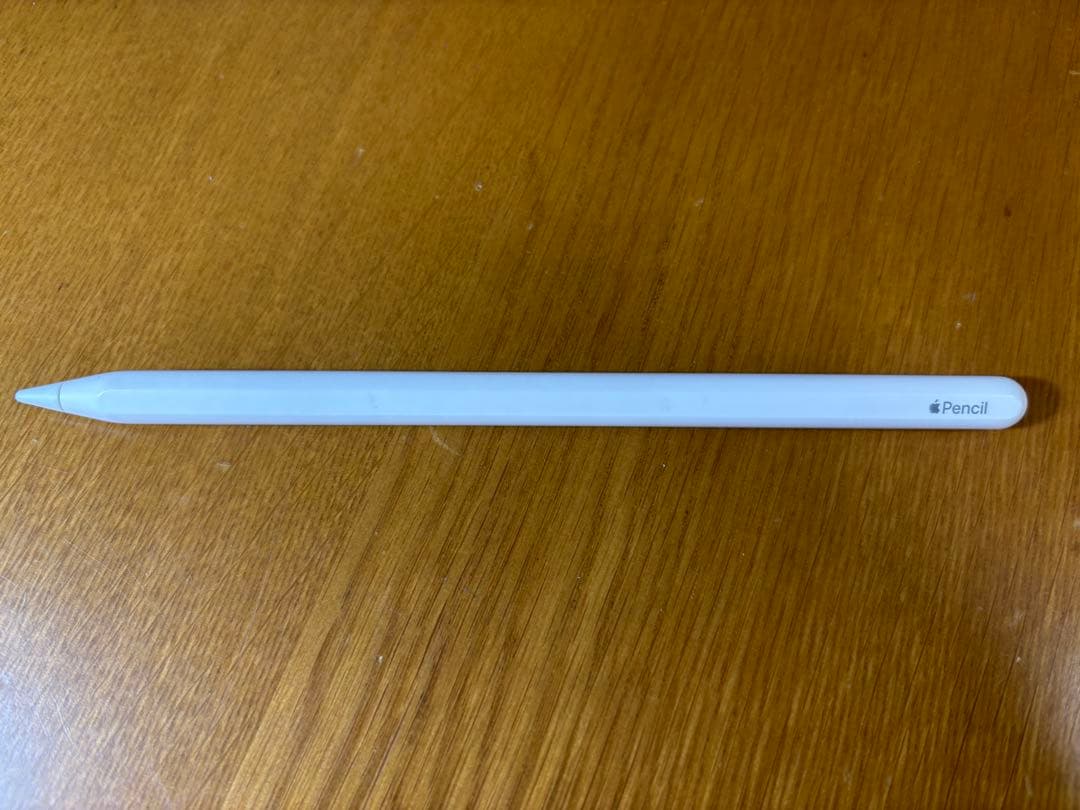 Apple Pencil（第2世代） ホワイト 箱付き