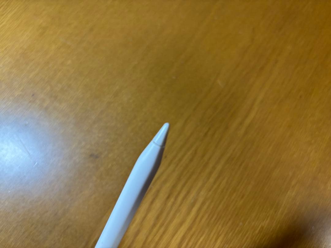 Apple Pencil（第2世代） ホワイト 箱付き