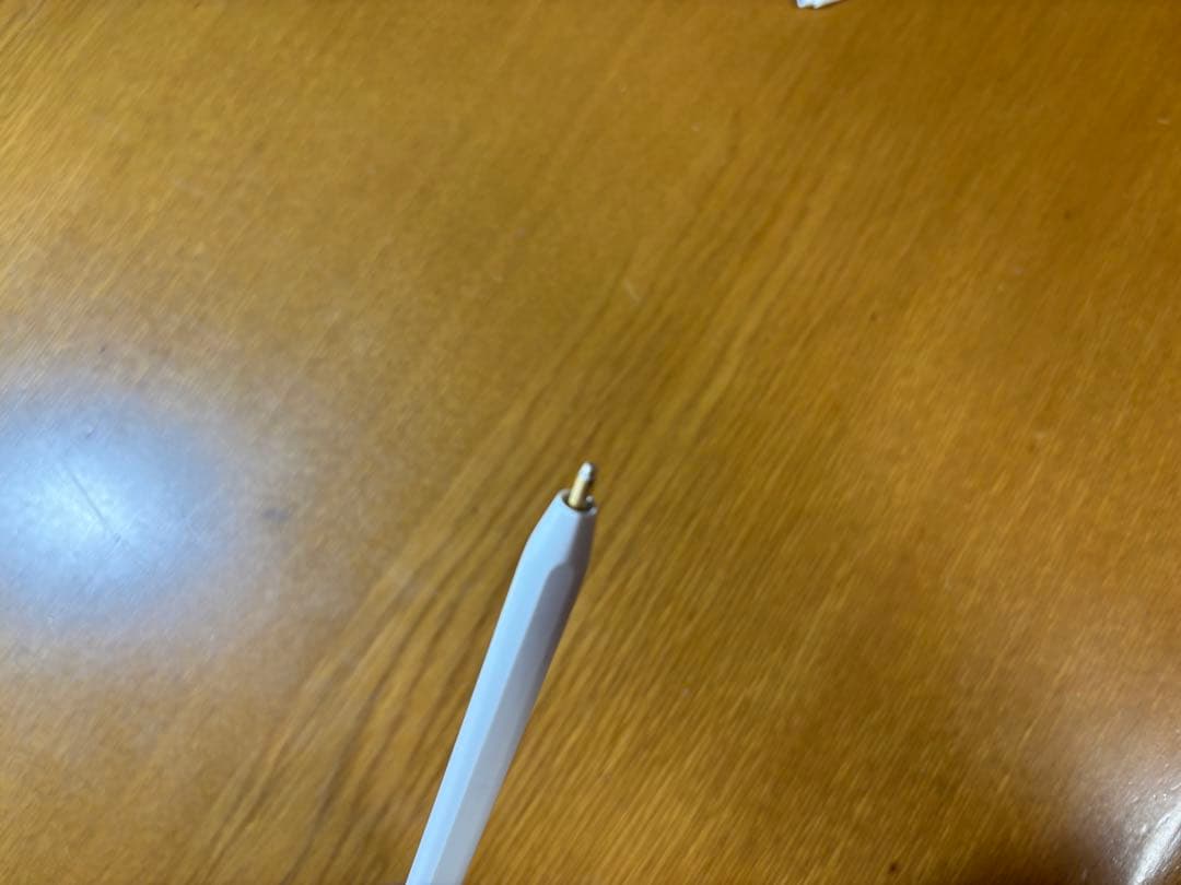 Apple Pencil（第2世代） ホワイト 箱付き