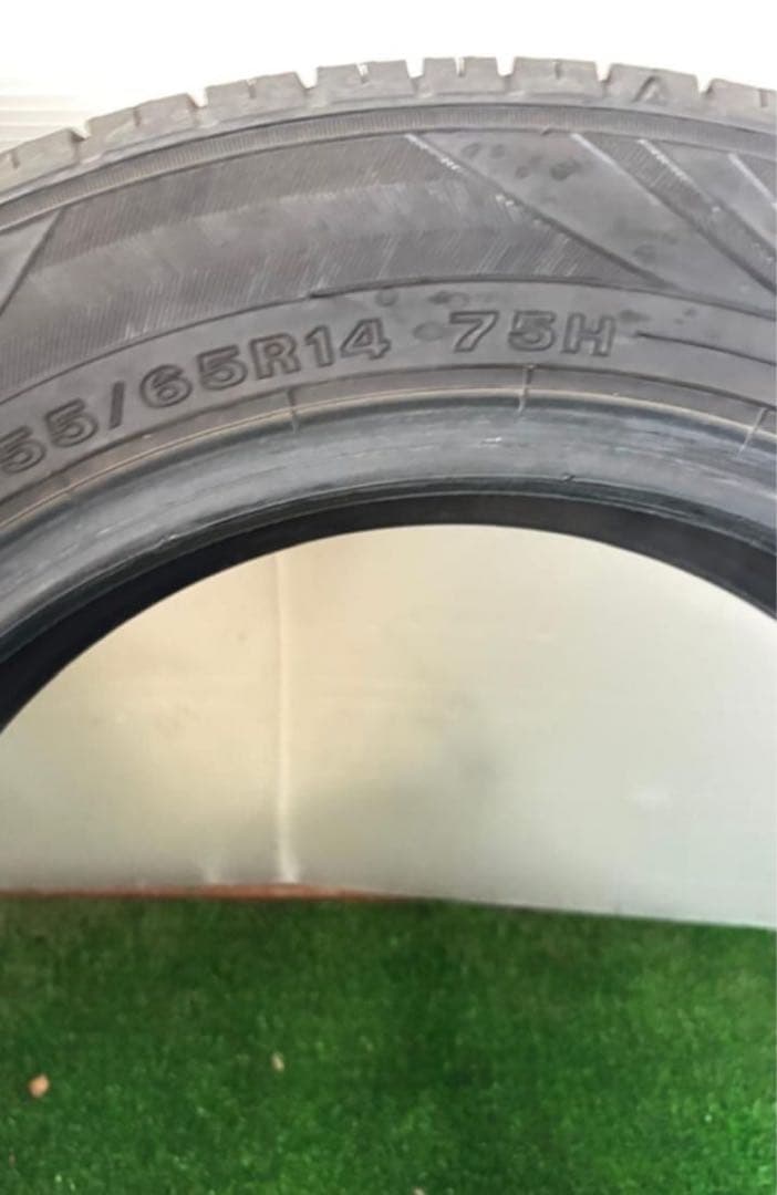 タイヤ・ホイール 155/65R14 75H AUTOBACS Maxrun Efficia
