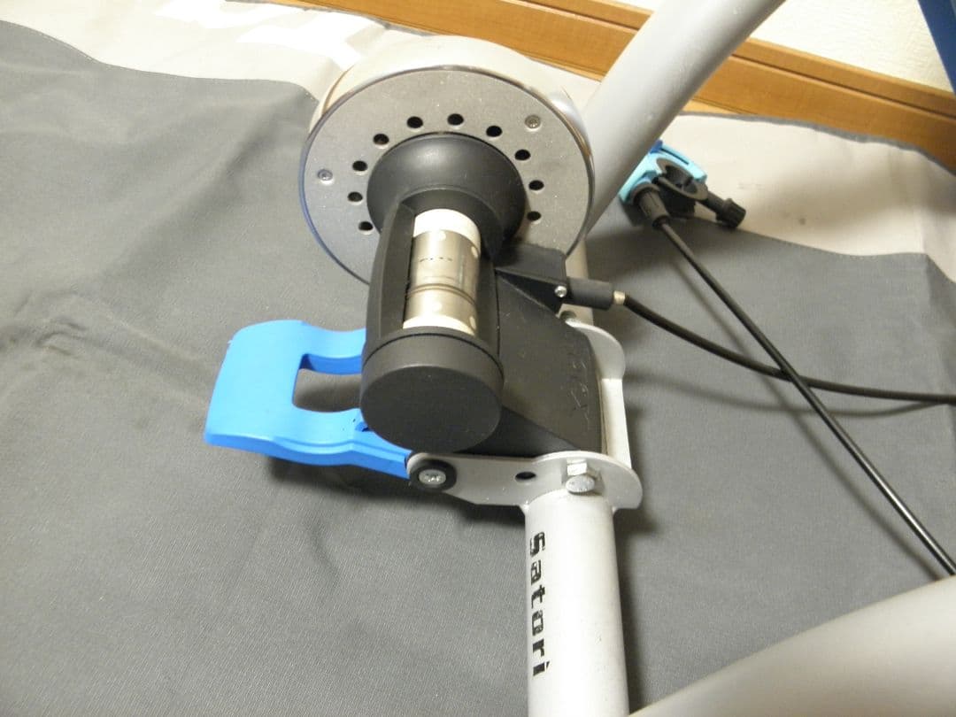 【マットセット】Tacx Satori 固定ローラー台（タックス サトリ）