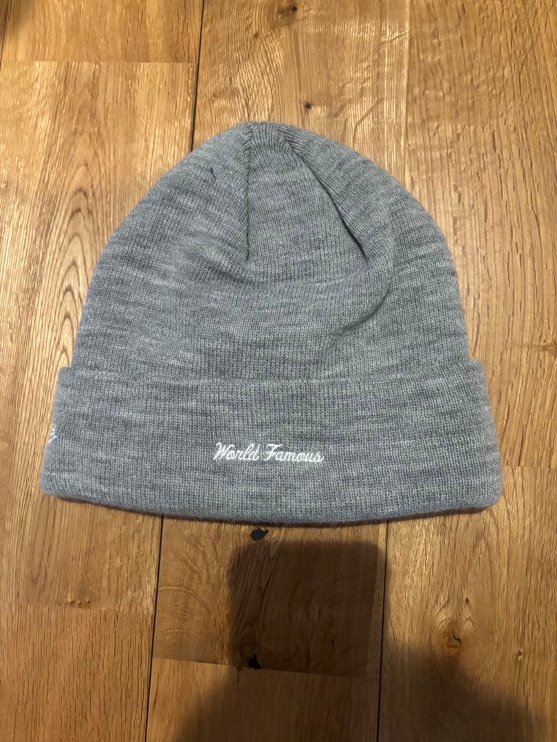 Supreme ニューエラ　ビーニー