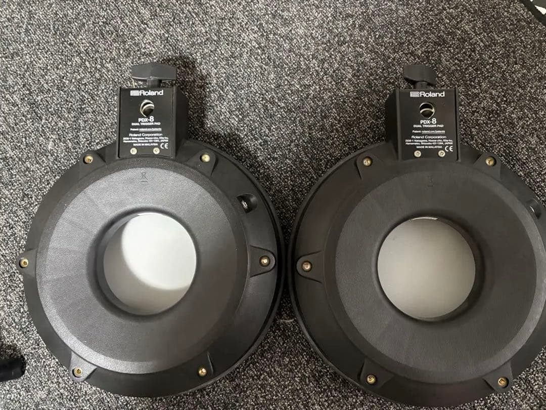 Roland TD-17KV-S カスタム品