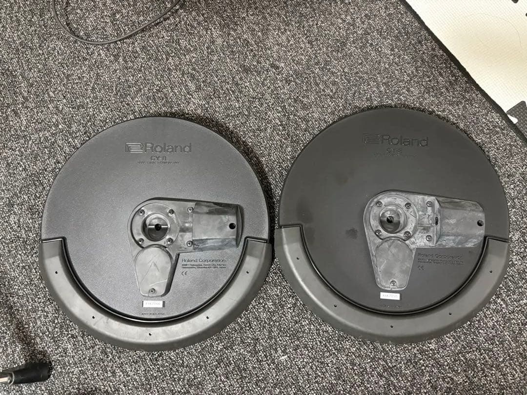 Roland TD-17KV-S カスタム品