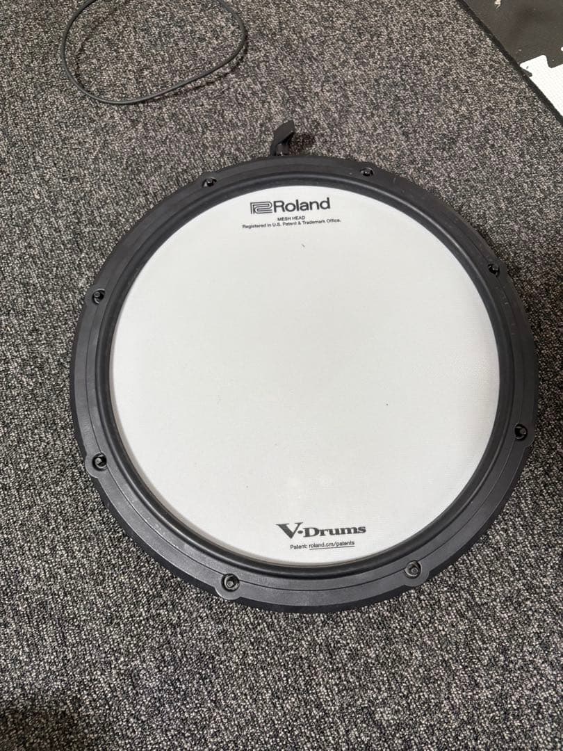 Roland TD-17KV-S カスタム品