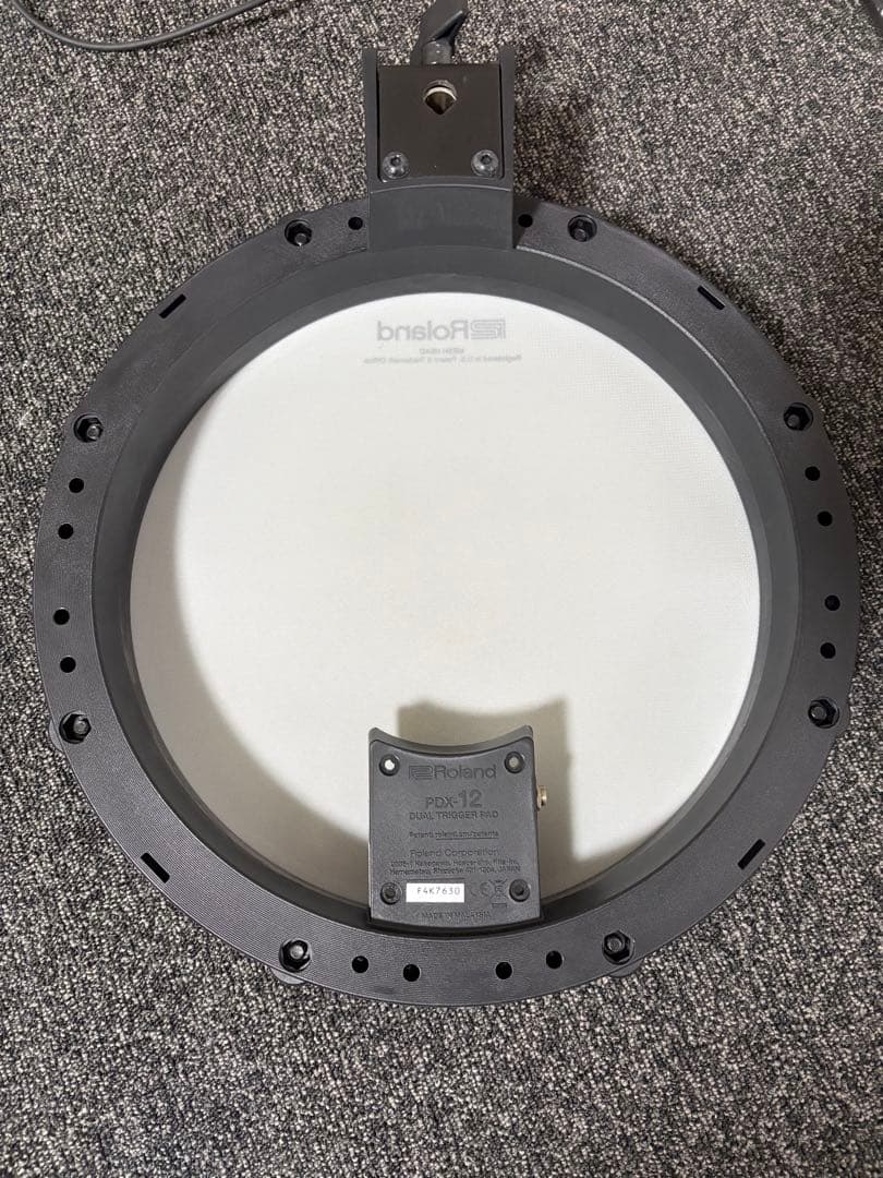 Roland TD-17KV-S カスタム品