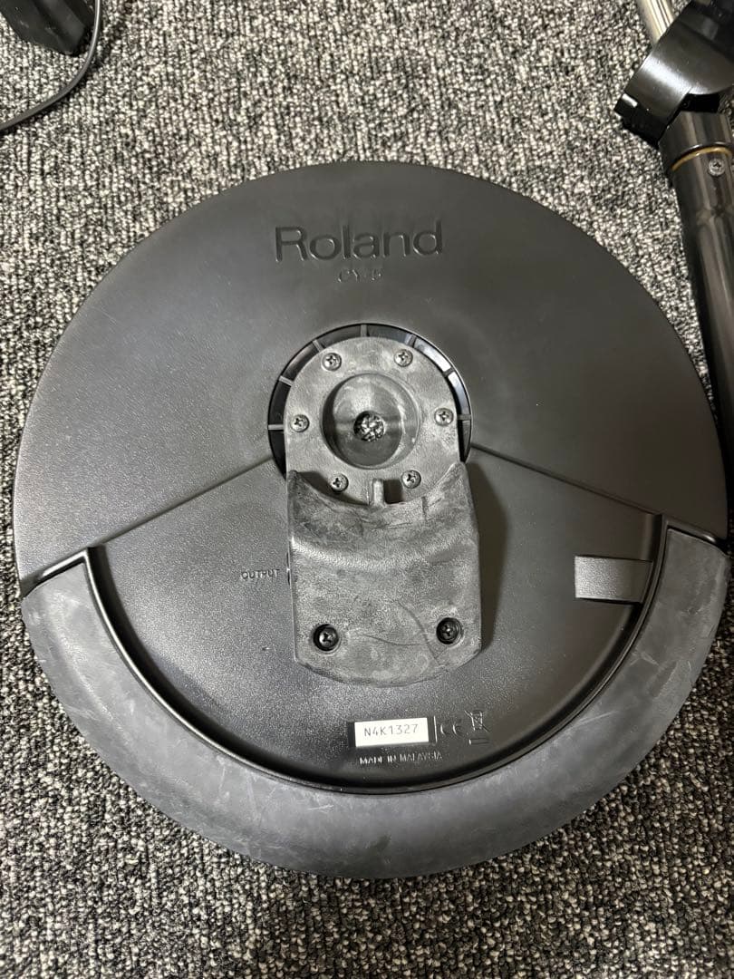 Roland TD-17KV-S カスタム品