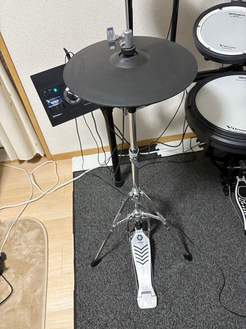 Roland TD-17KV-S カスタム品