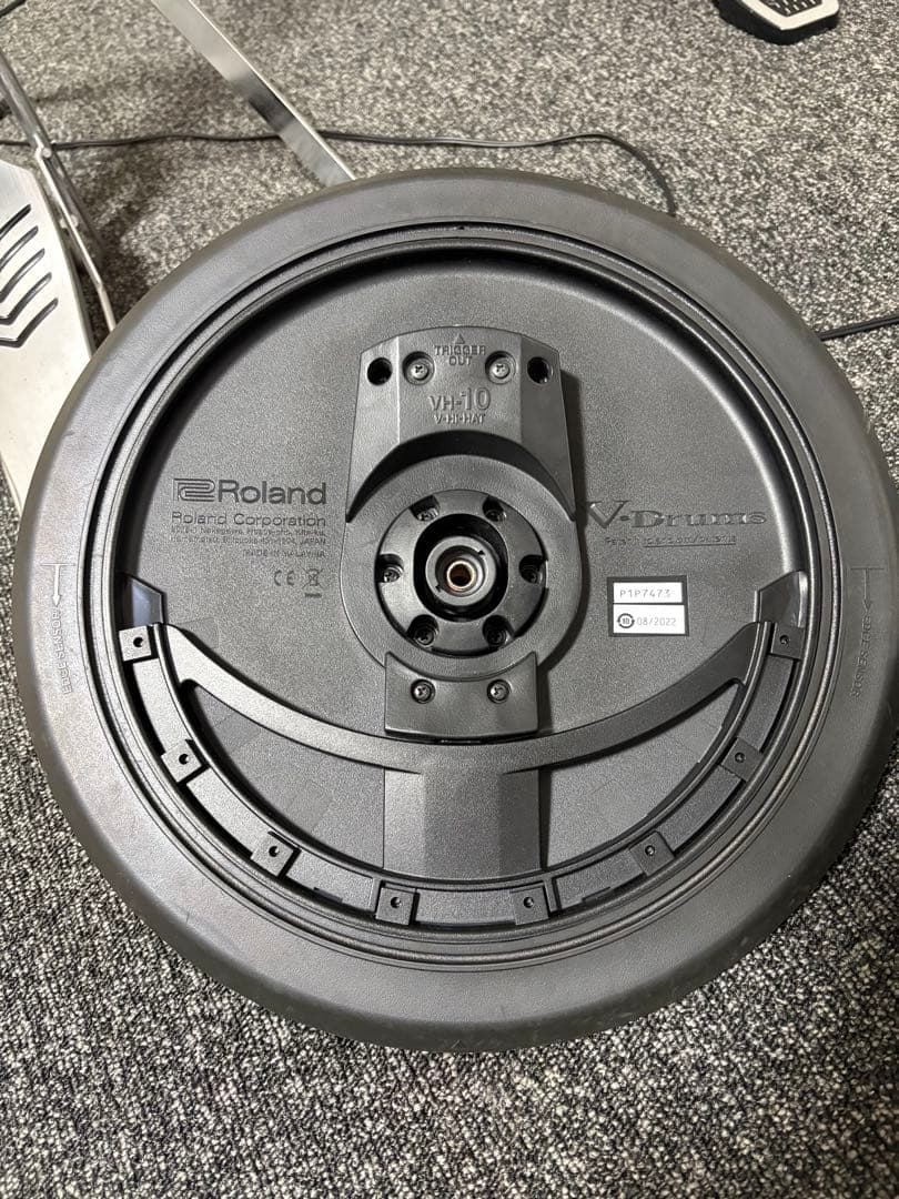 Roland TD-17KV-S カスタム品