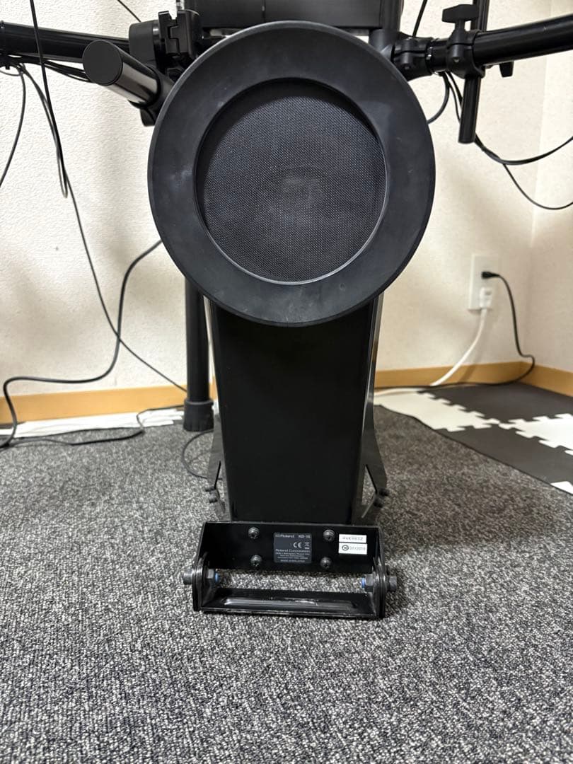 Roland TD-17KV-S カスタム品