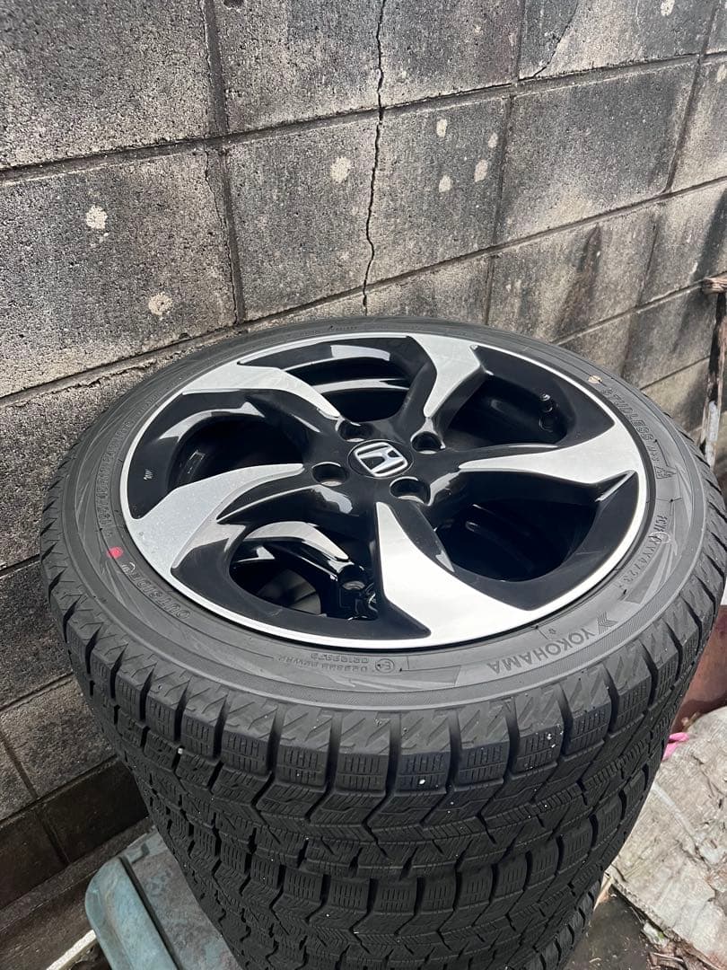【引き取り限定】S660 ice guard7 スタッドレスタイヤ
