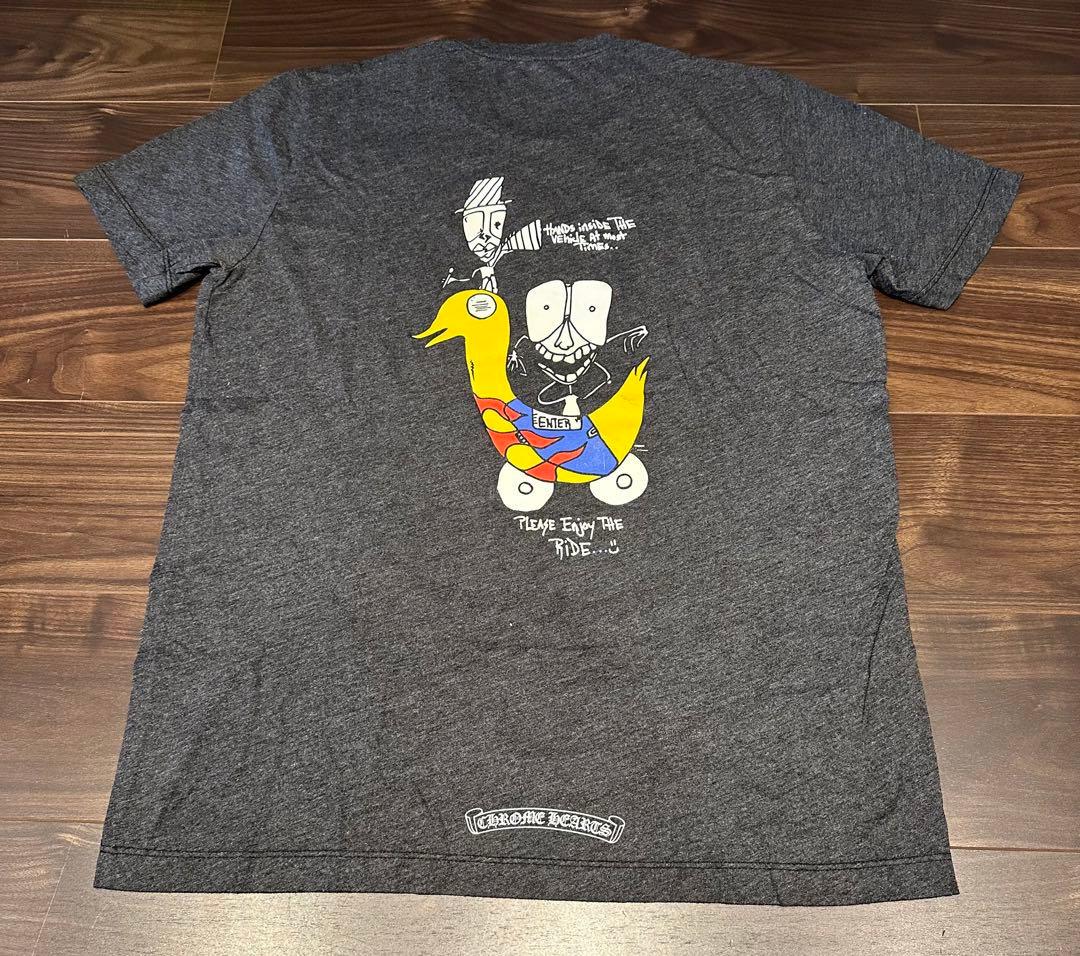 クロムハーツ　Tシャツ　Mサイズ　マティ