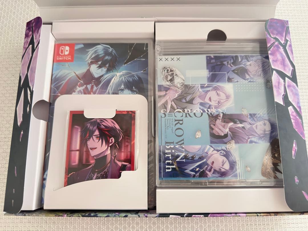 9 R.I.P. sequel オトメイト スイート BOX Switch