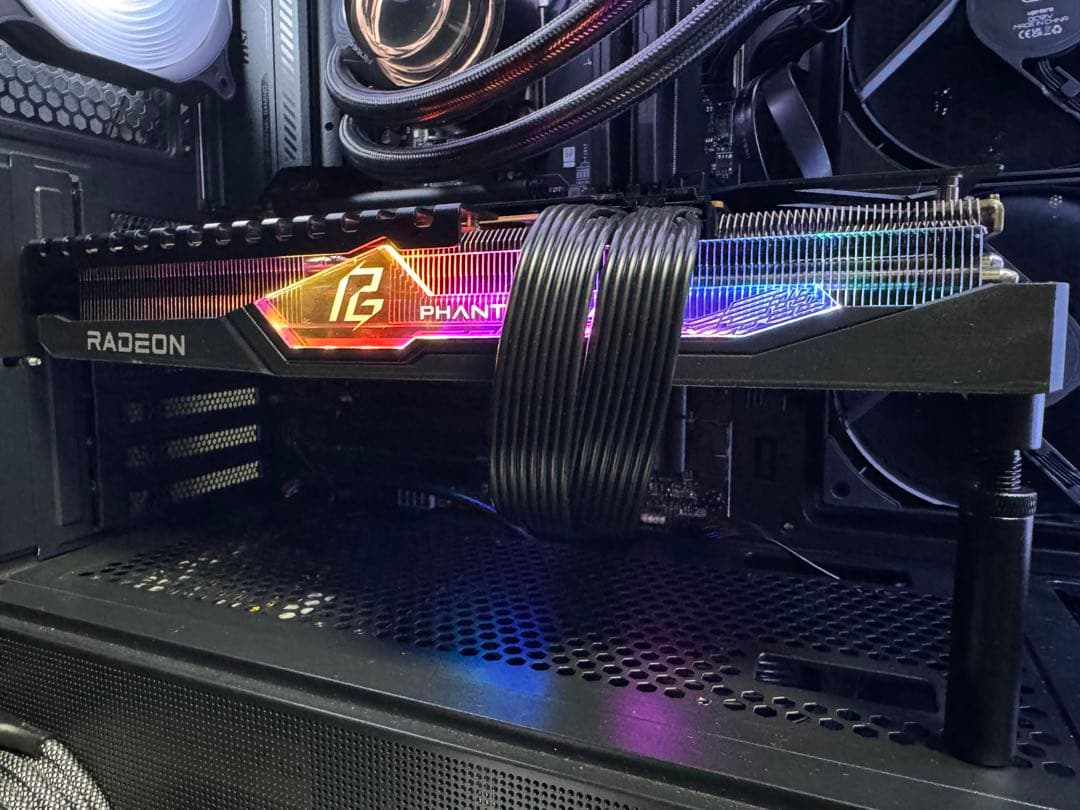 (イケメン)Radeon RX7800XT 16GB