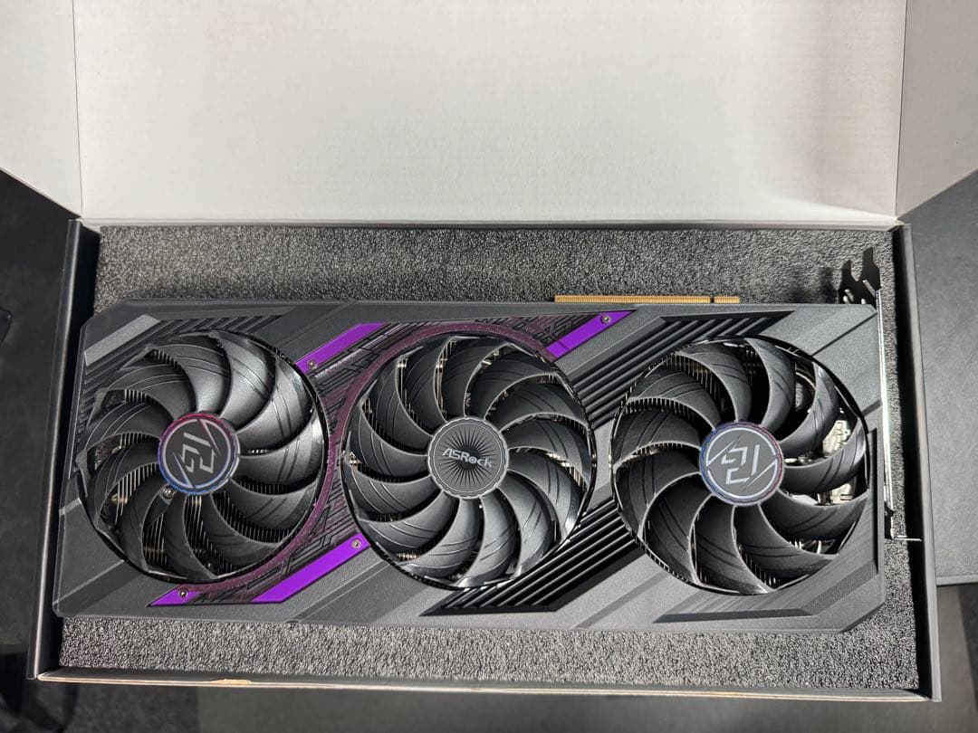 (イケメン)Radeon RX7800XT 16GB