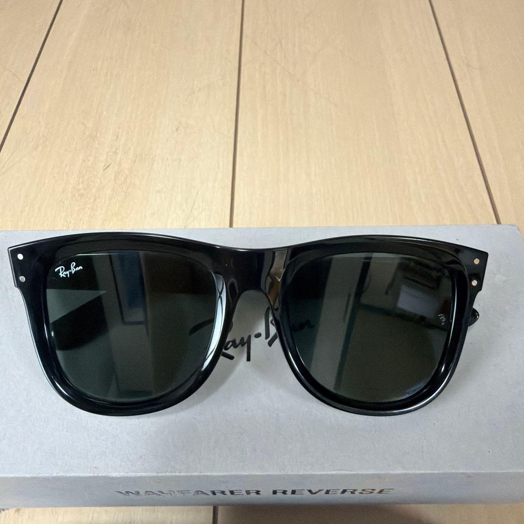 Ray Ban レイバン Wayfarer Reverse ウェイファーラー