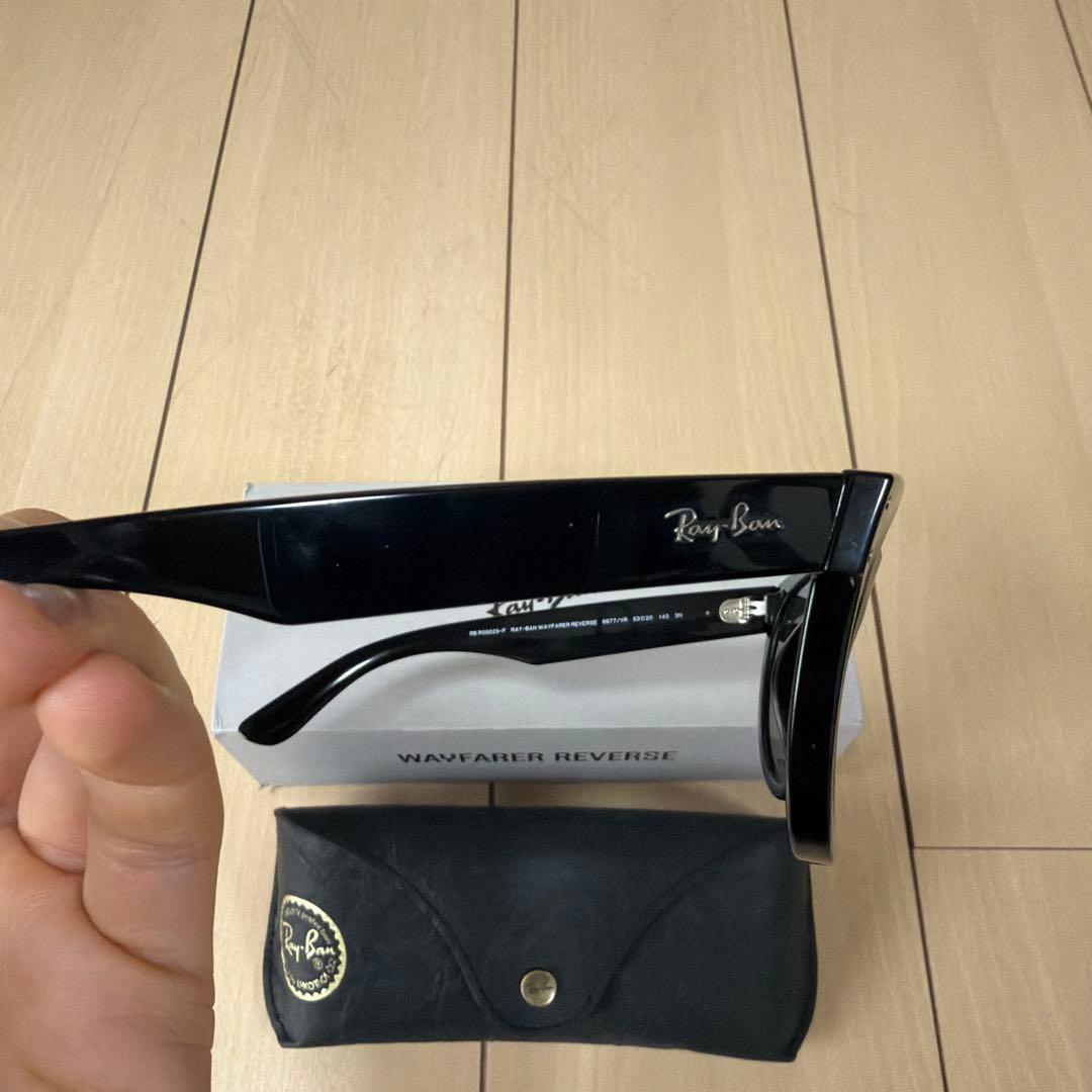 Ray Ban レイバン Wayfarer Reverse ウェイファーラー