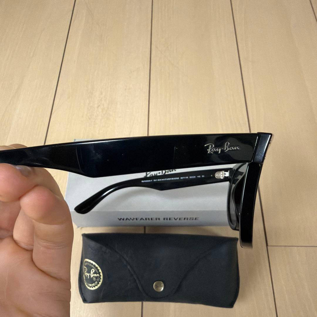Ray Ban レイバン Wayfarer Reverse ウェイファーラー