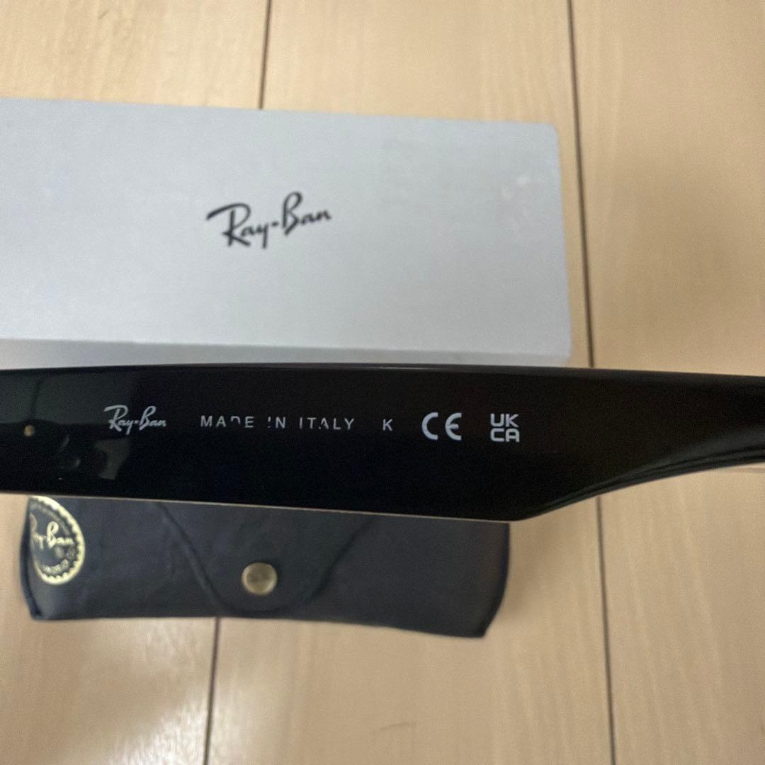 Ray Ban レイバン Wayfarer Reverse ウェイファーラー