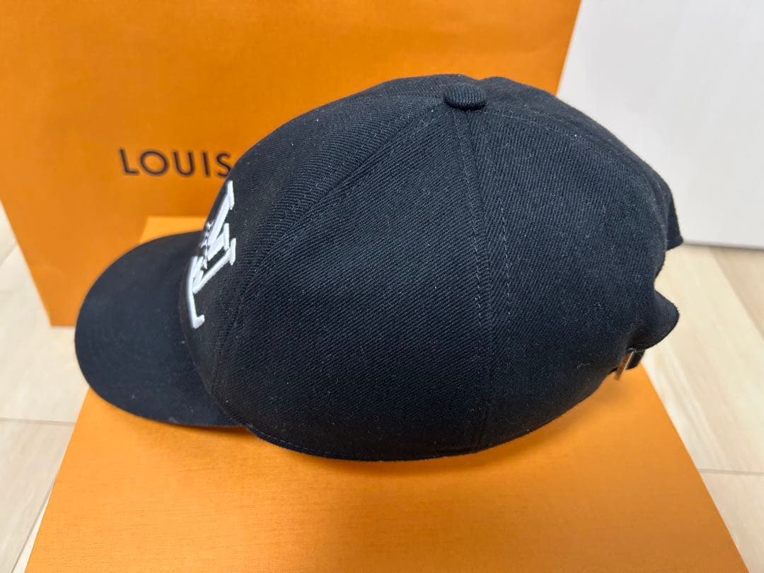 LOUIS VUITTON ベースボールキャップ スマッシュ